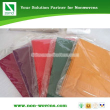 High Density Felt Gift Bag Nonwoven Material